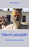 Tiikerin jalanjälki (Finnish Edition)