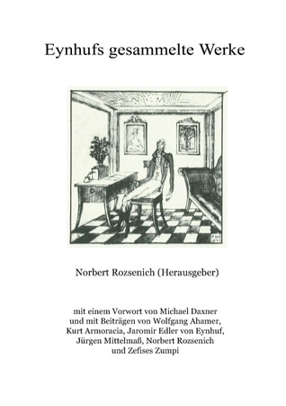 Eynhufs gesammelte Werke: Sprachspiele aus drei Jahrzehnten (German Edition)