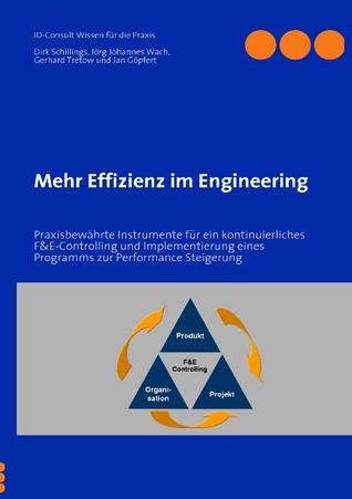 Mehr Effizienz im Engineering: Praxisbewährte Instrumente für ein kontinuierliches F&E-Controlling und Implementierung eines Programms zur Performance Steigerung