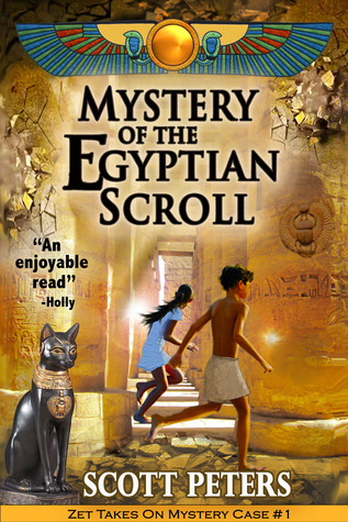 Mystery of the Egyptian Scroll (Ancient Egypt Classics)