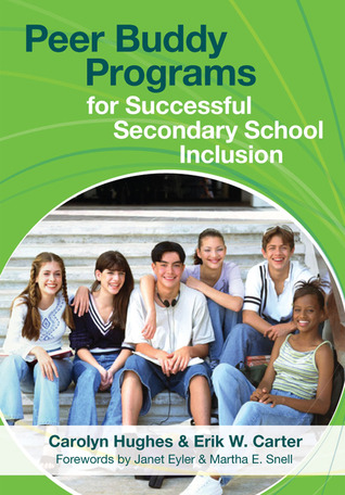 Peer Buddy Programs for Successful Secondary School Inclusion (Paperback)