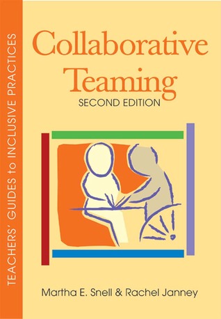 Collaborative Teaming (Teachers' Guides to Inclusive Practices)