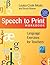 Speech to Print Workbook: L...