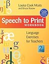 Speech to Print W...