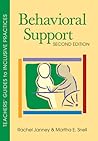 Behavioral Support (Teachers' Guides to Inclusive Practices)