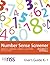 Number Sense Screener™ (NSS™) User's Guide, K–1, Research Edition