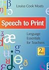 Speech to Print: ...