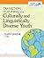 Transition Planning for Culturally and Linguistically Diverse... by Gary Greene