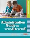 Administration Guide for TPBA2 & TPBI2 (Play-based Tpba, Tpbi, Tpbc)