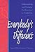 Everybody's Different by Nancy B. Miller