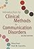 Introduction to Clinical Methods in Communication Disorders