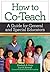 How to Co-Teach: A Guide for General and Special Educators