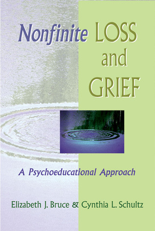 Nonfinite Loss and Grief: A Psychoeducational Approach (Paperback)