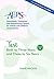 Assessment, Evaluation, and Programming System for Infants and Children (AEPS®), Test: Birth to Three Years and Three to Six Years