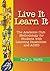 Live It, Learn It by Sally Liberman Smith