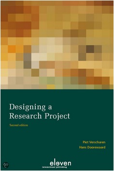 Designing a Research Project