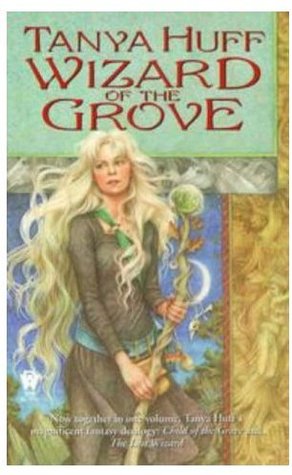 Wizard of the Grove (Wizard of the Grove #1-2)