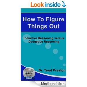 How to Figure Things Out: Inductive Reasoning versus Deductive Reasoning