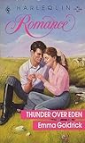 Thunder Over Eden (Harlequin Romance Subscription, #83)