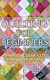 Quilting for Begi...
