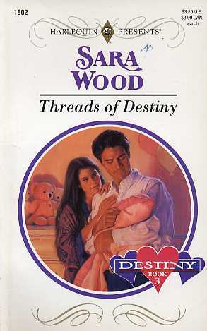 Threads of Destiny (Destiny, #3)