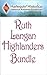 Ruth Langan ''Highlander'' Bundle: The Highlander\Highland Barbarian\Highland Heather\Highland Fire\Highland Christmas