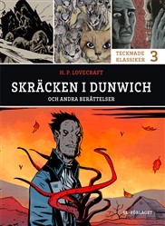 Skräcken i Dunwich och andra berättelser (Tecknade klassiker #3)