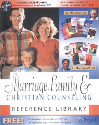 Marriage, Family and Christian Counseling Reference Library