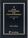 State Constitutional Law: Cases and Materials State Constitutional Law: Cases and Materials