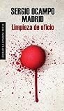Limpieza de oficio