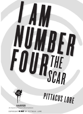 The Scar (Lorien Legacies: The Lost Files Bonus)