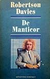 De Manticor by Robertson Davies