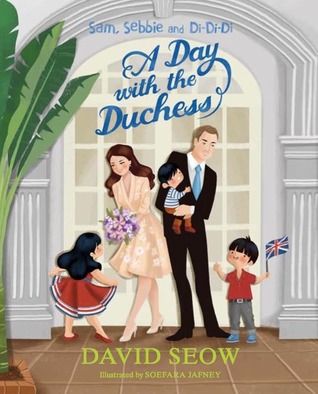 A Day with the Duchess (Paperback)
