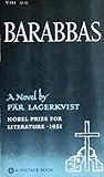 Barabbas, A Novel