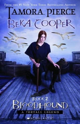 Bloodhound Beka Cooper 2 By Tamora Pierce