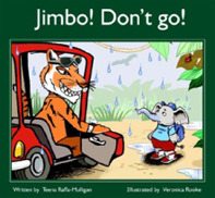 Jimbo! Don't go! (Paperback)