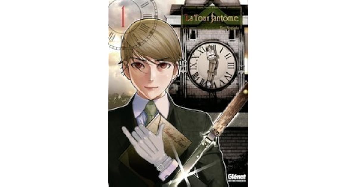 La Tour fantôme, tome 1 by Tarō Nogizaka