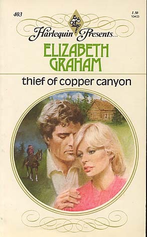 Thief of Copper Canyon (Paperback)