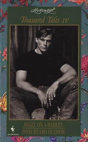 Angel on a Harley (Mass Market Paperback)