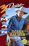 That Burke Man (Long, Tall Texans #12)