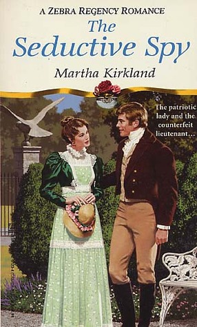 The Seductive Spy (Zebra Regency Romance)