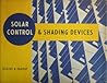 Solar Control & Shading Devices