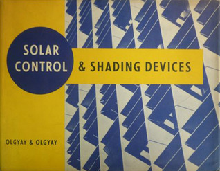 Solar Control & Shading Devices