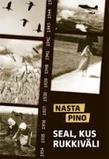 Seal, kus rukkiväli (Hardcover)