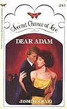 Dear Adam (Second Chance at Love 243)