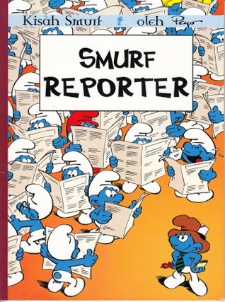 Smurf Reporter (Paperback)