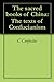 The sacred books of China: The texts of Confucianism