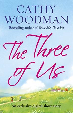 The Three of Us (Talyton St George, #7.5)