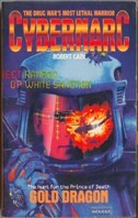 Gold Dragon (Cybernarc, #2)