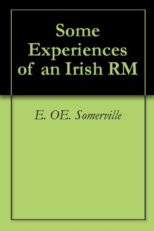 Some Experiences of an Irish RM